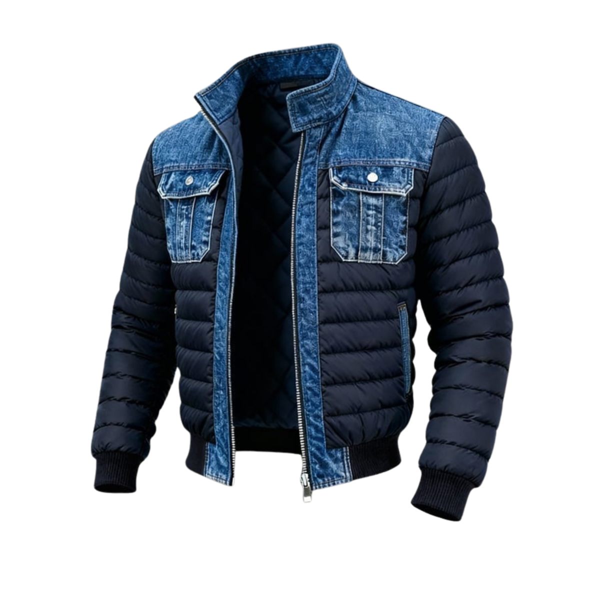 Vareno - Vintage Denim Jacket